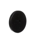 Spray Face 3.3 GPM High Flow Nozzle For Fast Rinses And Heavy Sprays Durable Sprayer Part black round face