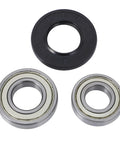 Washer Tub Bearing And Seal Kit For Samsung Replacement Parts Built To Last With High Precision And Rust Resistant Steel