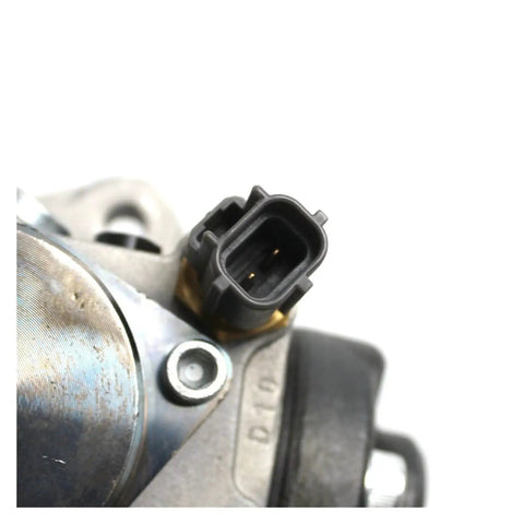 Heavy Excavator Fuel Injection Pump RE507959 Compatible With Denso 294000 0059 Re527528 Se501916 Oe close-up of connector detail.