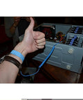 Antistatic ESD Wrist Strap Adjustable Band 6 Pack Ground Yourself While You Work On Sensitive Electronics Ultra Comfortable Fit