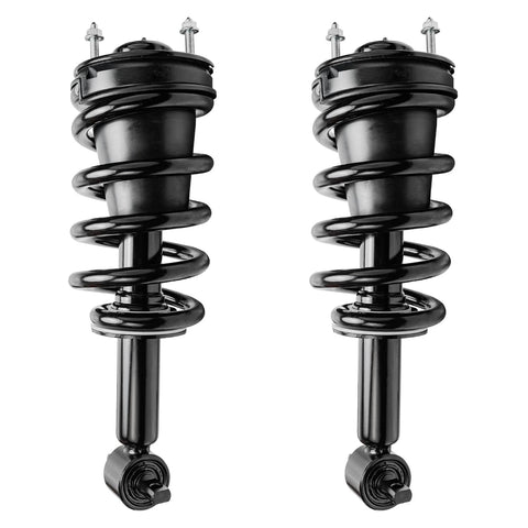 Front And Rear Strut And Shock Kit For Chevy Suburban Tahoe Yukon XL 1500 Avalanche Escalade ESV EXT Replacement Ready