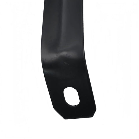 Close-up of Front Brace For 6 Cubic Foot Wheelbarrows Fits True Temper Wheelbarrows Front Support Bracket And Axle Bracket