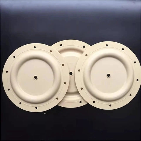 2 Inch Pneumatic Air Operated Double Diaphragm Pump With Shandao Rubber Diaphragm For Industrial Fluid Transfer Water Oil Chemical And Mild Corrosive Liquids Compact Durable High Performance Design
