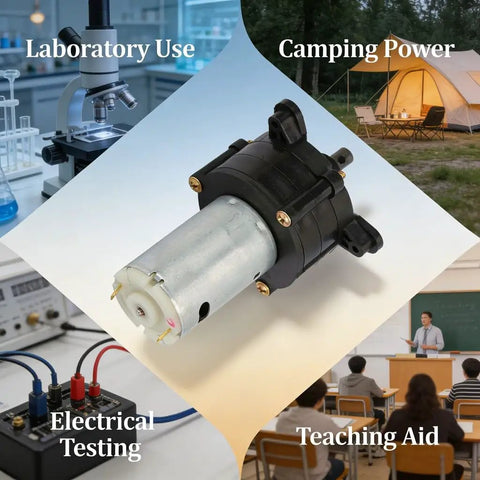 Emergency Hand Crank Radio And Portable Generator For Camping And Power Outages, 5V To 24V Output, 20W Rugged Metal Core