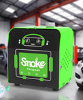 Smoke Machine Leak Detection For Automotive Repairs In Auto Shops And Field Technicians With EVAP System Diagnosis Universal Version