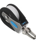 Stainless Steel Nylon Pulley Wheel Swivel Block 209kg Bearing Single Pulley For Sailboat And Yacht Rigging Marine Hardware