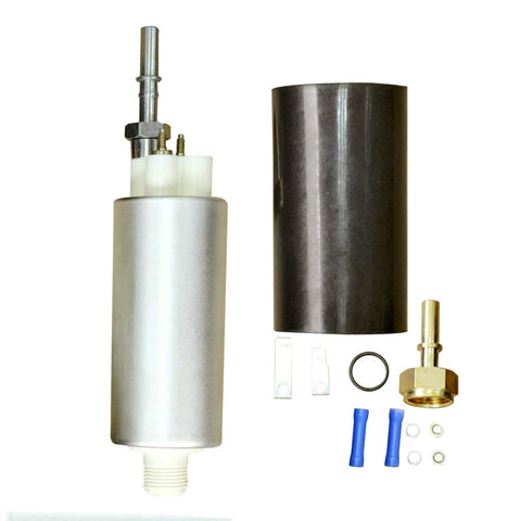 Electric Fuel Pump For Ford E Series Vans 1987 1991 E 150 E 250 E 350 4.9L 5.0L 5.8L Drop In Replacement With OE Comparable Harness