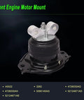 Front engine motor mount for 2011 2022 Dodge Charger Challenger Chrysler 300 3.6L V6 5.7L V8 Direct Fit OE 5090140AG.
