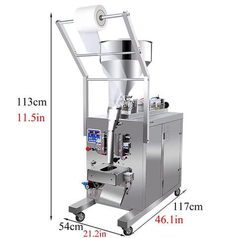 Heavy Duty Automatic Liquid Filling Machine Spot On Precision Pump No Drip Nozzle, stainless steel, for sauces and oils.
