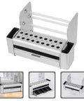 Slick Desktop Tool Organizer Rack With Spacious Drawer For Screwdriver And Hand Tool Storage Keeps Your Workspace Crisp, sleek design and organized layout.