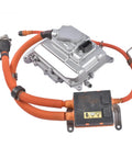 Built Tough Power Electronic Module Inverter Replacement For Mercedes Benz S400 Hybrid 2010 To 2013, shows heavy-duty inverter assembly.