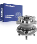 Rear Wheel Hub Bearing Assembly Left Or Right No ABS For 2013 Through 2019 Ford Escape And 2015 Through 2019 Lincoln MKC