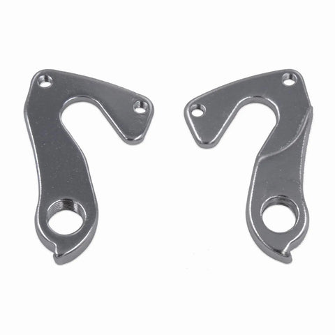 Rear Derailleur Hanger 633 Aluminum Alloy With M4x8mm Mounting Bolts For Quick Install And Tough Drivetrain Protection