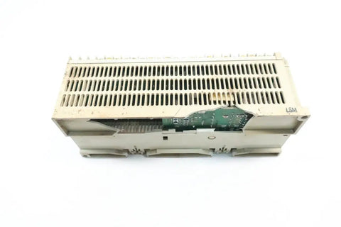 MicroLogix 1000 Controller 24V DC SER E 1761-L32BWA Replacement Part For PLC Systems With Broken And Cracked Plastic Housing For Parts Or Repair D625169 top view