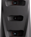 Launch Pro I Circle B Edition Launch Monitor with Tour Level Accuracy, camera-based system with sleek design for golf analysis.