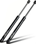 Pair of 17 Inch 40Lb Gas Struts Direct Replacement For Leer Truck Cap And Camper Shells Fits ARE SnugTop Canopy Doors And Truck Toppers