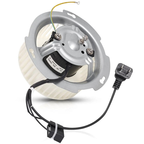 Upgraded 8832N 8832NA Blower Motor Replacement for Nutone Broan Bathroom Exhaust Fans with 120V 1500RPM CCW Two Pin Plug