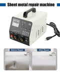 Spot Welder Dent Repair Kit For Auto Body 110V 3800A High Power Weld Tool With 6 Welding Modes 3000W Car And Truck Dent Puller Machine