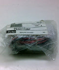 Sealed package of Compact Pneumatic Manifold With Quarter Inch Ports PS341112BP For Air Tool Systems