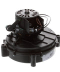 Gas Kettle Service Blower Kit For Commercial Kitchens, Pro Grade Replacement Part, black industrial blower assembly visible