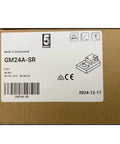 High Speed Damper Actuator Gm24a Sr Electric Actuator packaging details with specifications for HVAC zones control.