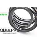 Beefed Up Heavy Duty Drive Belt One And A Quarter Inch By Fifty Nine Inch For Lawn Tractor Model 1 413341 coiled design
