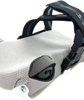 All Purpose Kneepads With Five Eighth Inch Cushion Inserts One Pair Non Slip Slotted Frame With Live Hinge For A Glove Like Fit