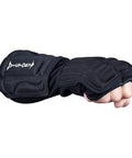 Hand And Forearm Armor Guards For Martial Arts Training Large Size with high density foam and flexible channel padding.