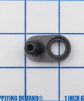 Fridge Door Lower Hinge Closing Cam Riser Replacement For Refrigerator, Fits Fresh Food Or Freezer Side, AP3420216 Compatible
