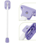 Foldable Replacement Table Legs For Laptop And Furniture Heavy Duty Plastic And Iron Desk Legs Built Tough Portable