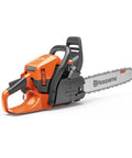 Gas Chainsaw 18 Inch 50cc 3-HP 2-Cycle X-Torq Engine With Automatic Oiler, shown on a white background