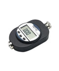 Portable Digital Shore A Durometer Hardness Tester Meter with Big LCD Screen for precise rubber hardness testing.