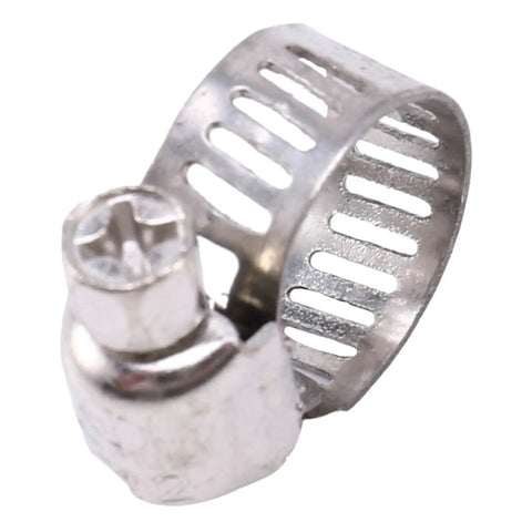 Get Your Hands On 80pcs Adjustable Hose Clamps In Stainless Steel For Easy Worm Gear Clamp Assortment Kit That Handles 6mm To 12mm Pipes And Hoses With Total Flexibility And Rock Solid Tension Every Single Time. Stainless steel worm gear hose clamp