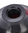 Eyewash Spray Head Replacement For Sink Mounted Eyewash Stations, ABS Faucet Mount Nozzle, 14mm 0.55in Thread, close-up view