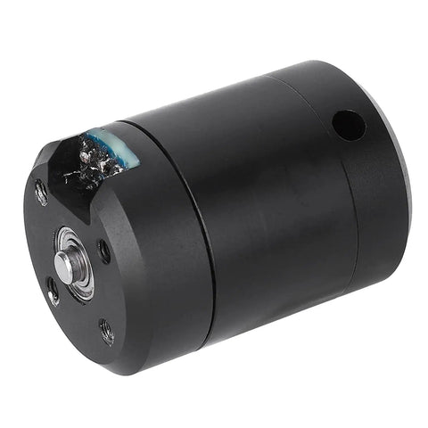 500KV Underwater Thruster Motor for RC Boats, beefy thrust at 6000 RPM, works with 12V to 24V, 300M depth, anti coating seal, metal case