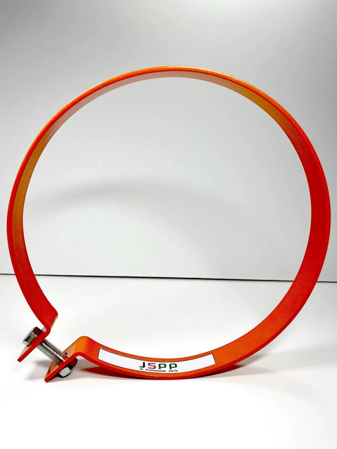 Orange metal GM Front Pump Alignment Band Tool For Automatic Transmissions Your Go To Auto Repair Gear For 6L80E 6L90E 4L60E 4R100 5R110W