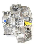 Straight Swap Automatic Transmission Gearbox 09g300033g Replacement For Variant Models, shiny metal gearbox with ports and fittings.