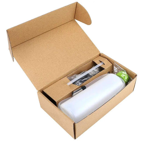 Brushed Nickel Sink Soap Dispenser Kit With 39 Inch Extension Tube Kit That Connects Directly To Your Soap Bottle No More Refills For Dish Soap And Hand Soap Lotion On The Countertop packaged in box