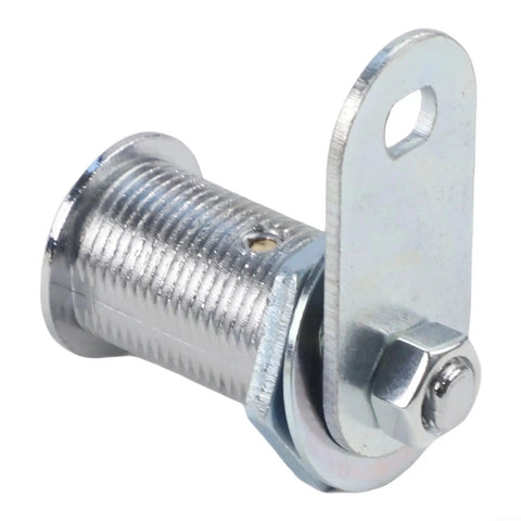 Zinc Alloy Tubular Cam Lock For Cabinets, Desks, Mailboxes, Drawers, And Toolboxes, Keyed Alike Security Cylinder, reversible 30mm