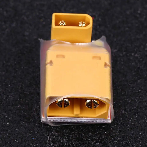 Low Voltage RC Battery Discharger For Safe Quick Discharge Easy Plug In Safety Device For Lithium Cells Durable Plastic Construction Great For All Ages Hobbyists And RC Enthusiasts