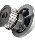 Top Tier Timing Belt Kit And Water Pump Set Compatible With Chevrolet Optra 2 0L Engine Model Year 2004 And 2005 Vehicles Replaces OEM 92063917 92064250 Keep Your Ride Smooth And Save Serious Cash On Fixups. water pump pulley view