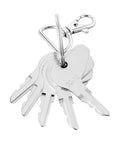 Ignition Key Replacement Kit 5 Piece For Kubota Mahindra Mitsubishi Case Cad Tractors And Construction Equipment Replaces 32412 H32412 35260 31852