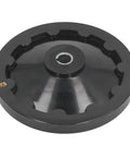 Pro Grade Heavy Duty Table Saw Hand Wheel With 22mm Center Hole And 250mm Outer Diameter Revolving Handle For Lathe Milling Machine
