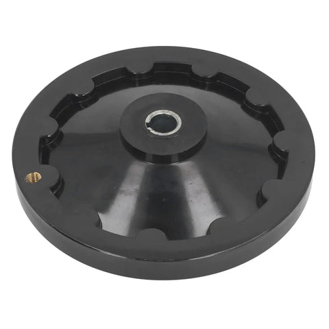 Pro Grade Heavy Duty Table Saw Hand Wheel With 22mm Center Hole And 250mm Outer Diameter Revolving Handle For Lathe Milling Machine