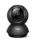 1080P Indoor Pan Tilt Security Camera Plug And Play For Home Surveillance All In One Baby And Pet Monitor C201 front view