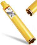 2 Inch Wet Core Drill Bit For Concrete With Rebar, 14 Inch Drilling Depth, 1-1/4 To 7 Thread Arbor, Diamond Core Bit for drilling