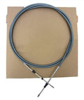 15 Ft Marine Throttle Shift Remote Control Cable With Stainless Steel Core And Nylon Cover Plastic On Plastic Tech