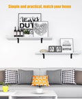 Heavy Duty 8 Inch 90 Degree Self Locking Flip Up Hinge For Drop Leaf Tables And Wall Shelves above stylish shelving unit.