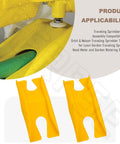 Traveling Sprinkler Motor Assembly For Lawn And Garden Watering Systems, Easy Install And Adjustable Head close-up view