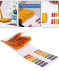 PH Test Strips 1 To 14 Full Range Litmus Paper For Garden And Soil, 1600 Strips In 20 Packs with color guide for easy reading